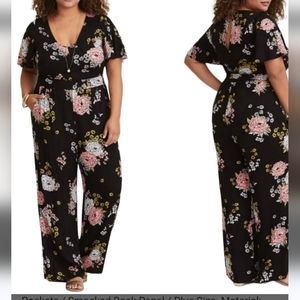 Torrid Jumpsuit